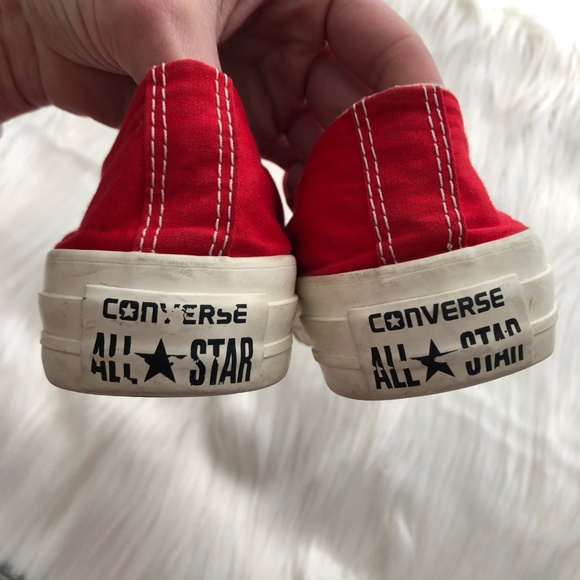 CONVERSE Chuck Taylor Sawyer Ox Sneakers | Size 5 - Picture 7 of 8